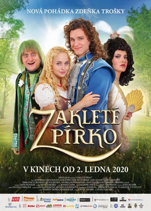 ZAKLETÉ PÍRKO - AUTOKINO