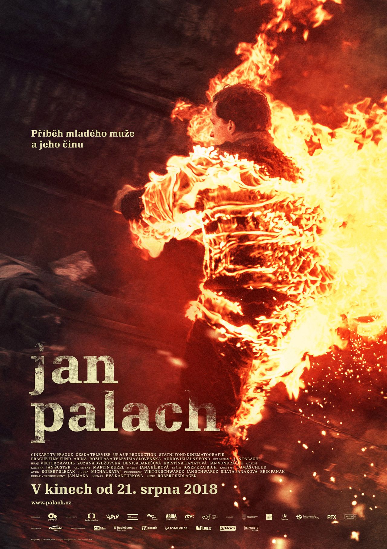 JAN PALACH - AUTOKINO