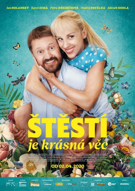 Štěstí je krásná věc - Autokino