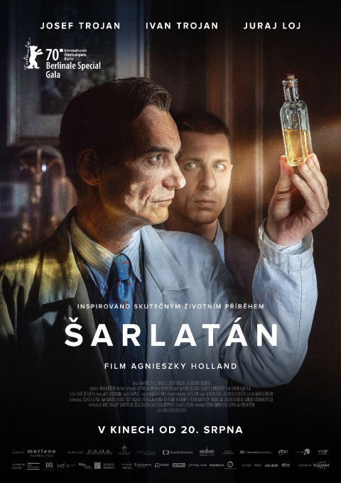 Šarlatán - Autokino