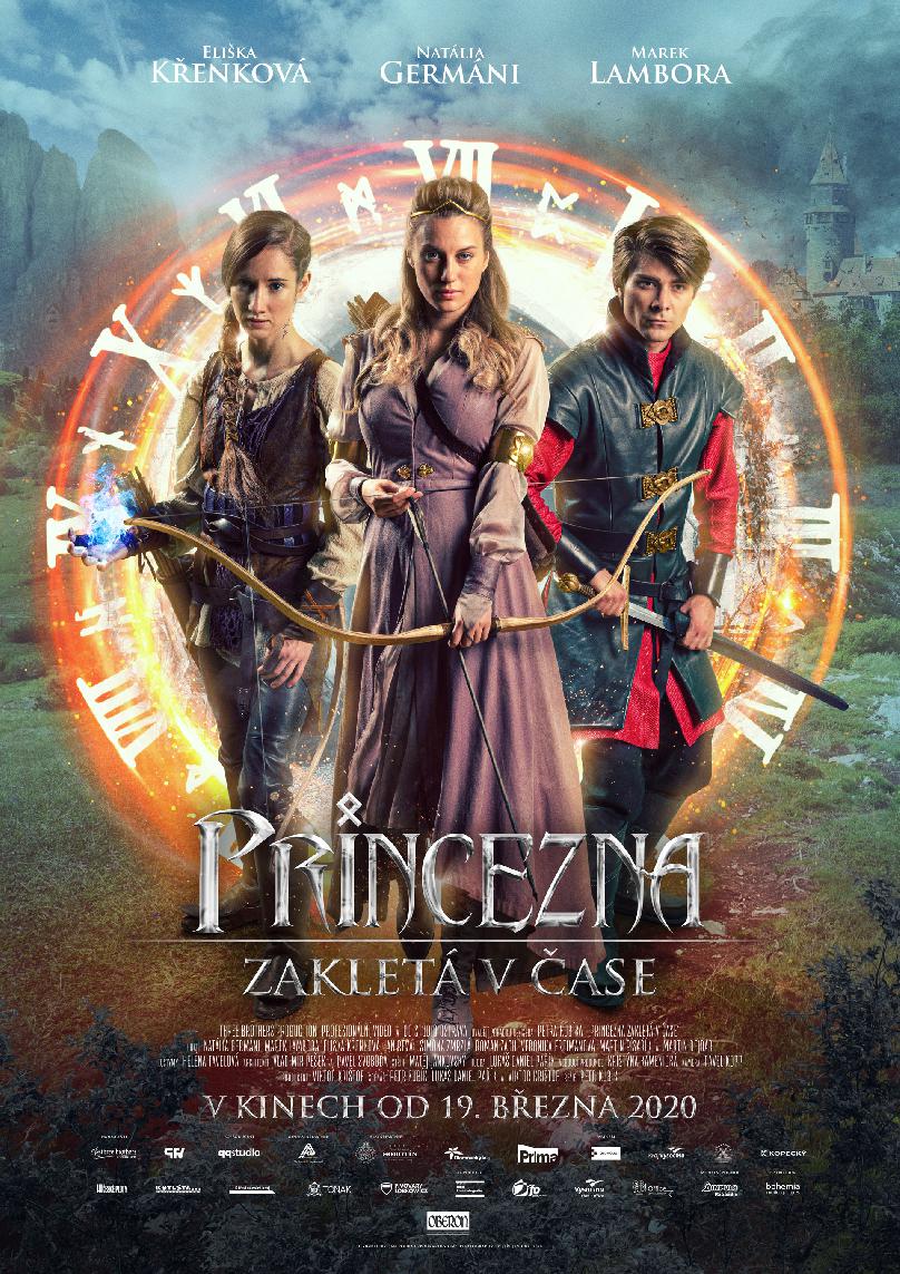 Princezna zakletá v čase - Autokino
