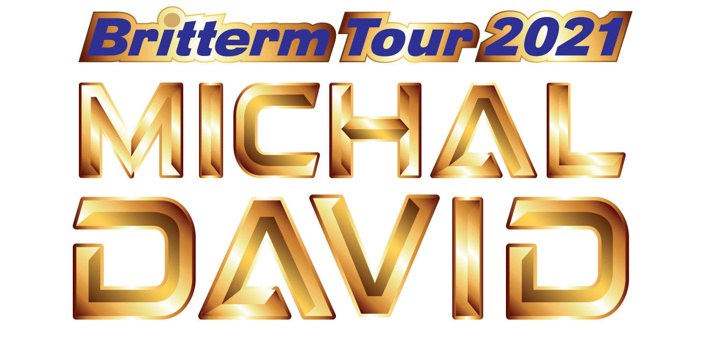 MICHAL DAVID – BRITTERM TOUR 2021 - PARDUBICE